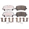 Powerstop NEXT GEN CARBON FIBER-CERAMIC BRAKE PADS NXT-1281 - alternate 4